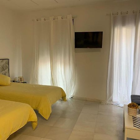 Las Setas - Estudio Con Balcon En Metrosol Parasol Apartment Seville Exterior photo