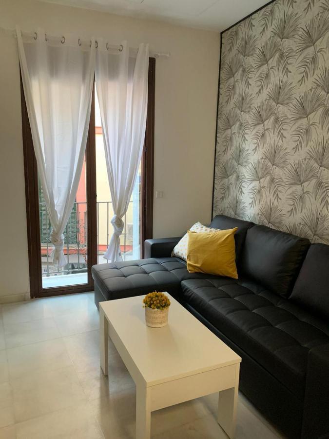 Las Setas - Estudio Con Balcon En Metrosol Parasol Apartment Seville Exterior photo