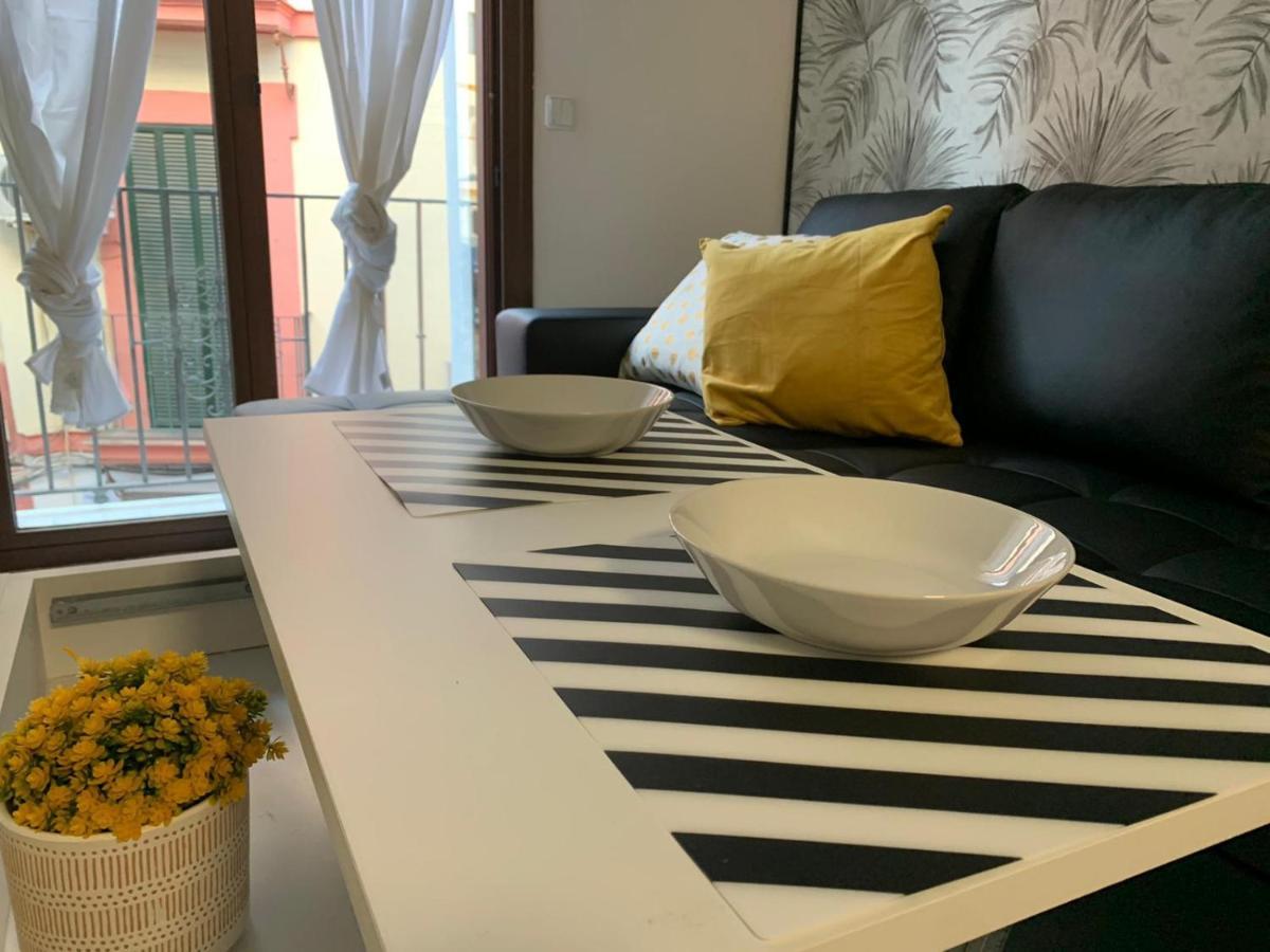 Las Setas - Estudio Con Balcon En Metrosol Parasol Apartment Seville Exterior photo